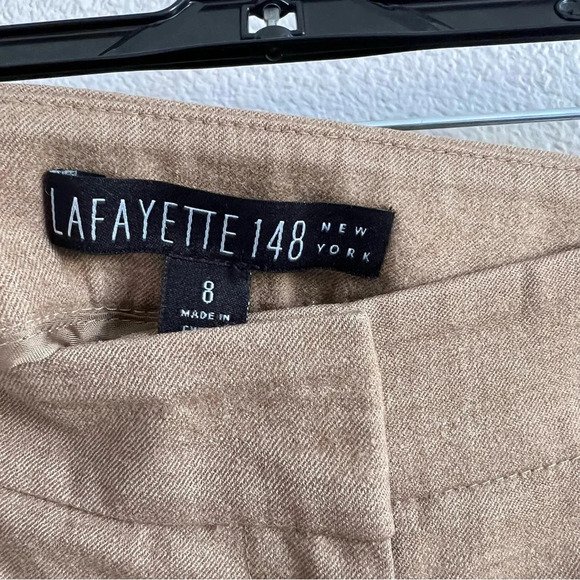 Lafayette 148 Women’s Virgin Wool Blend Pants - Picture 5 of 16